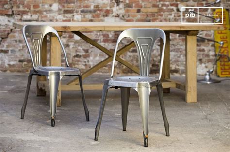 Great savings & free delivery / collection on many items. Chaise tolix, le design du style industriel