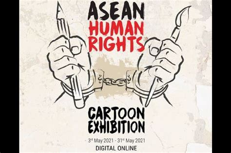 Pinoy Cartoonists Among Participants In Asean Political Cartoon Exhibit
