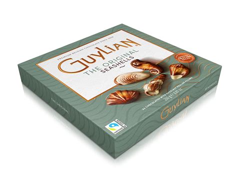 Mua GuyLian Belgian Chocolate Gift Box Includes Silky Smooth Sea Shell