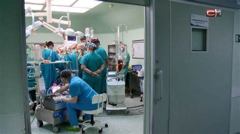 Спасли две жизни в Сургуте прооперировали беременную с врастанием