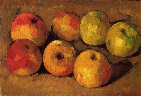 Paul Cezanne Still Life With Apples 1877 1878 Large View