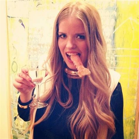 Used hair as cloak to meet king. Áslaug Arna Sigurbjörnsdóttir by Lára Hanna | Free ...