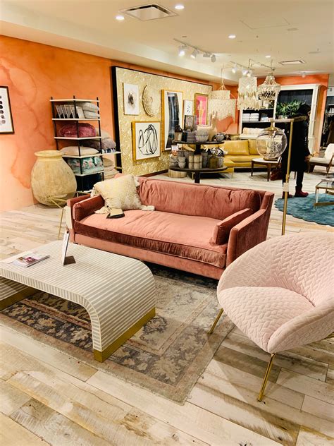 The Anthropologie Store Is So Dreamy Love The Home Furnishings