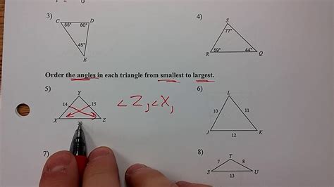 What Is Side Angle Theorem
