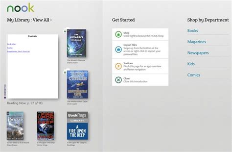 Select the best epub reader platform for reading ebooks: Top 15 Best PDF and Ebook Reader Apps for Windows | Viral Tech