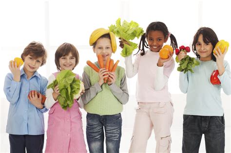 Raising Healthy Children - Banting Foodie