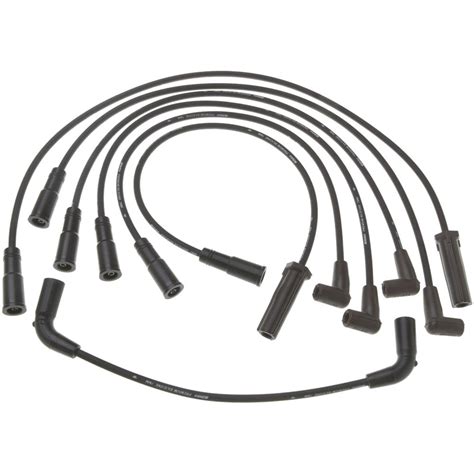 Acdelco Professional Spark Plug Wire Set 9746kk