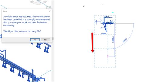 A Serious Error Has Occurred While Copying Elements In Revit Revit