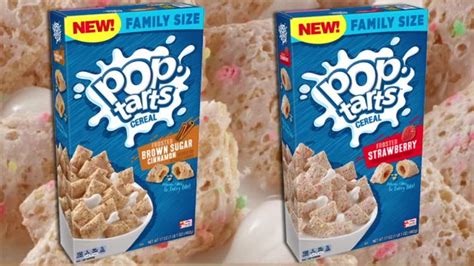 Kelloggs Brings Back Pop Tarts Cereal Abc11 Raleigh Durham