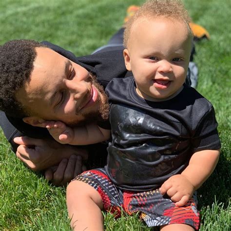 Our Little Canon Is One Year Old😍 Stephen Curry Boys Baby Boy
