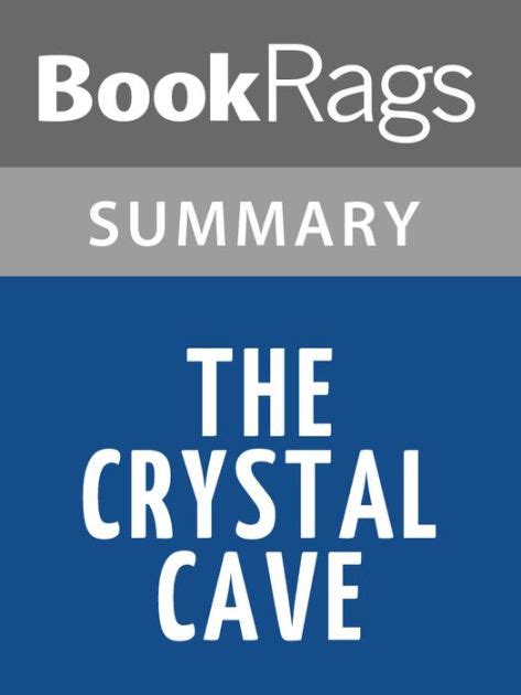 The Crystal Cave By Mary Stewart Summary Study Guide By BookRags EBook Barnes Noble