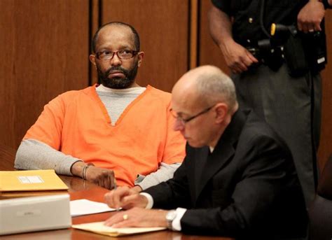 Serial Killer Anthony Sowell Will Not Stand Trial On Rape