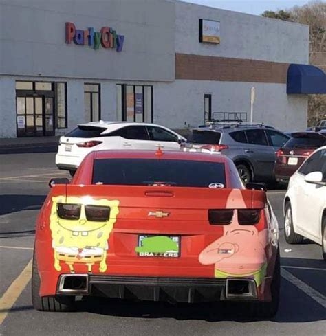 Crazy car modifications (2) - The Tango