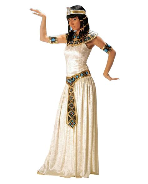 Ägytische Pharaonin Kostüm Ropa Egipcia Disfraz Egipcia Moda Egipcia
