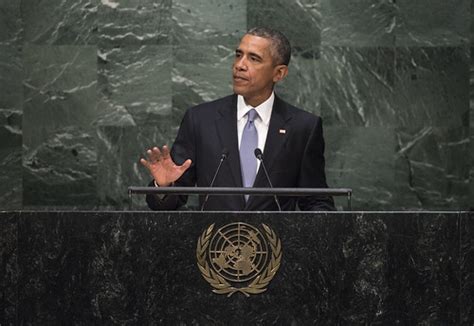 70th Annual General Assembly Debate Barack Obama Presiden Flickr