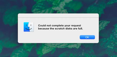 If it is full, clearing space on the drive will help solve the problem. How Do I Clear Full Scratch Disks on Mac