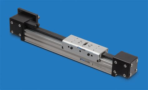 Types Of Linear Actuators