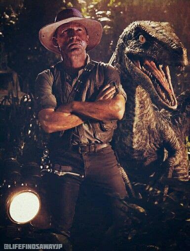 Robert Muldoon Raptor Squad Jurassic World Jurassic
