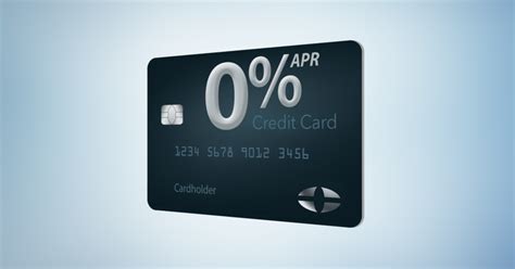 0 Interest Credit Cards Five Of The Best Moneymash