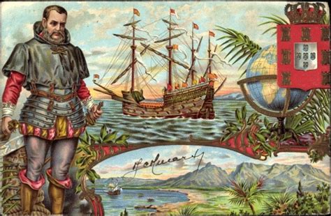 Wann hat kolumbus amerika entdeckt. Präge Künstler Ansichtskarte / Postkarte Christoph | akpool.de