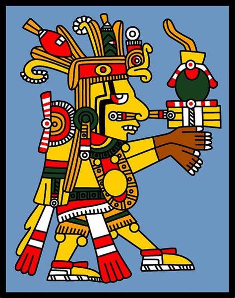 94 best aztecs gods images on pinterest aztec art aztec culture and deities