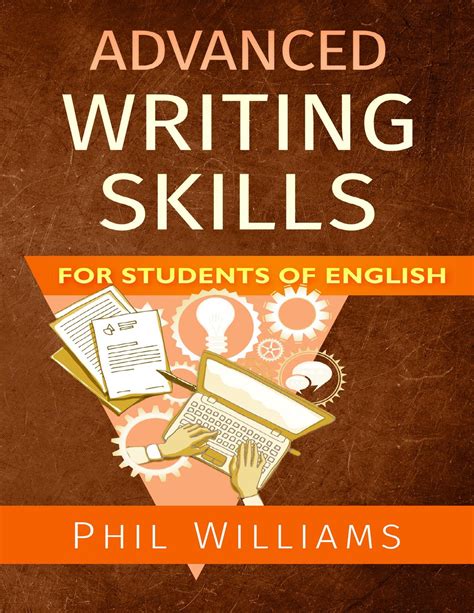 Ebook Pdfadvanced Writing Skills For Students Of English Williams