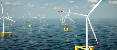 Technip Energies Selected By Renexia For The Med Wind Project The