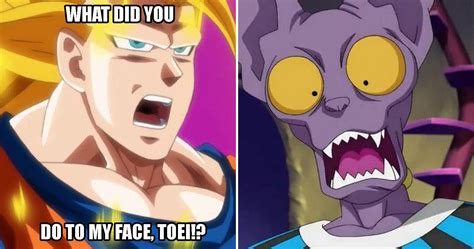 Hilarious Dragon Ball Super Memes Only True Fans Will Understand