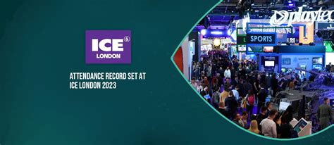 Ice London 2023 Becomes Highest Attended Ice Event Ever