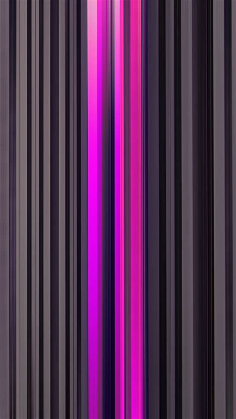 Download Wallpaper 2160x3840 Stripes Lines Gray Pink Samsung Galaxy