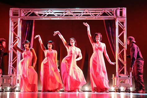 Dream Girls At Claridge A Musical Dream Come True For Nonprofits