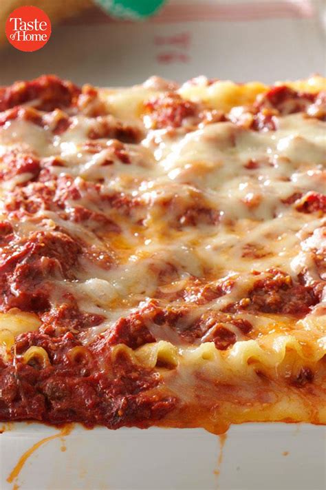 50 Of Our Best Ever Dinner Recipes Best Lasagna Recipe Recipes