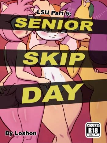 Senior Skip Day Hentaifox