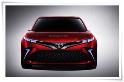 2022 Toyota Camry Redesign Auto Us Cars