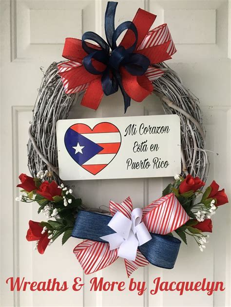 All you need to do is to chop them into large chunks. Puerto Rico Wreath, Puerto Rican Flag, Puerto Rico Home ...