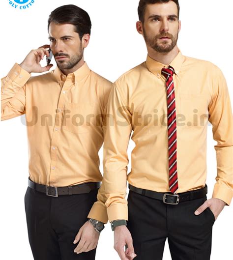 Formal Corporate Supervisor Uniform Stripes Hc2