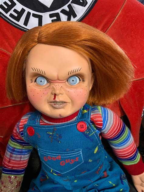 Chucky Childs Play 2 Life Size Etsy