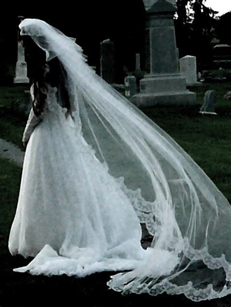 Ghost Bride By Lilynoelle Redbubble