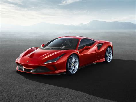 Configurations Ferrari 2022 F8 Tributo New Cars Design