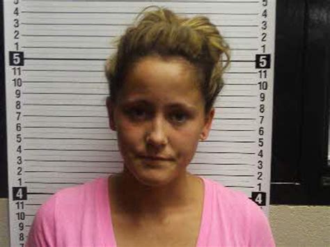 Alleged Nude Photos Of Mtvs “teen Mom 2″ Jenelle Evans Hit The Web