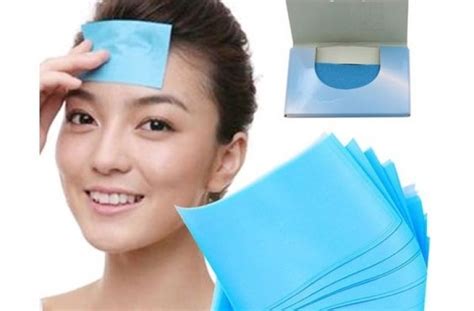 Jual kertas minyak wajah clean and clear isi 60 lembar biru. Thedarlingbakers: Kertas Serap Minyak Wajah