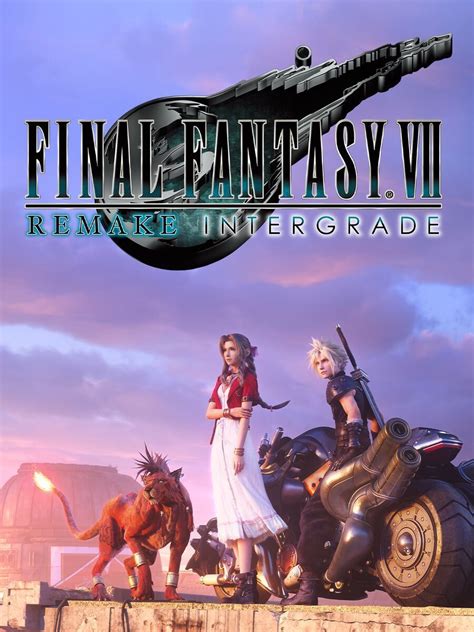 Final Fantasy Vii Remake Intergrade Box Shot For Playstation 5 Gamefaqs