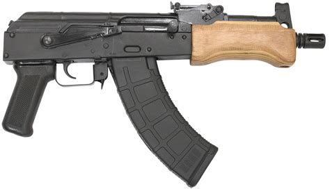 Century Arms Mini Draco 762x39mm Semi Automatic Pistol Made In