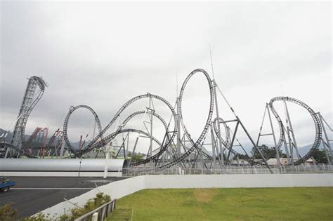 Fuji Q Highland Amusement Park Gaijinpot Injapan
