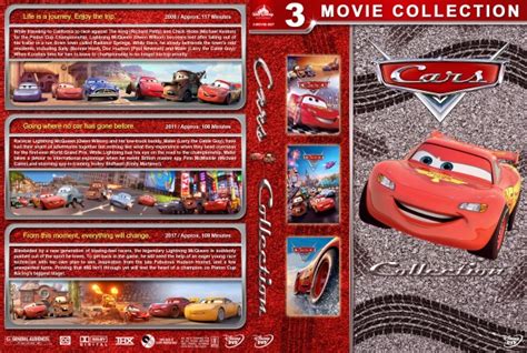 Covercity Dvd Covers And Labels Cars Collection