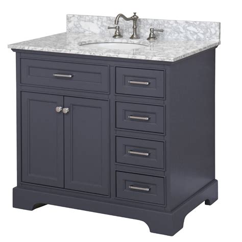 Comparison shop for 36 inches vanity combo home in home. KBC Aria 36" Single Bathroom Vanity Set & Reviews | Wayfair