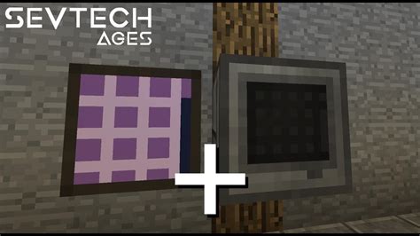 Minecraft #sevtech #modded #tutorial in this video i want to show you tips and tricks that improved my start in sevtech ages. ME-System & Refined Storage! - #108 SevTech Ages Stage 5 - German - YouTube
