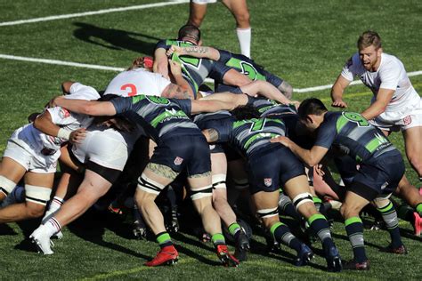 Major League Rugby Comes To Las Vegas Sports