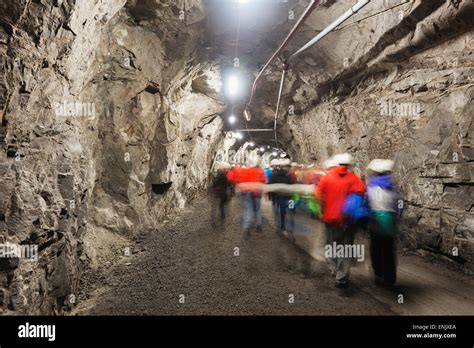 Underground Iron Mining