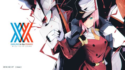 Darling in the franxx hd wallpaper background image 1920×1080. Darling in the FranXX HD Wallpaper | Background Image ...